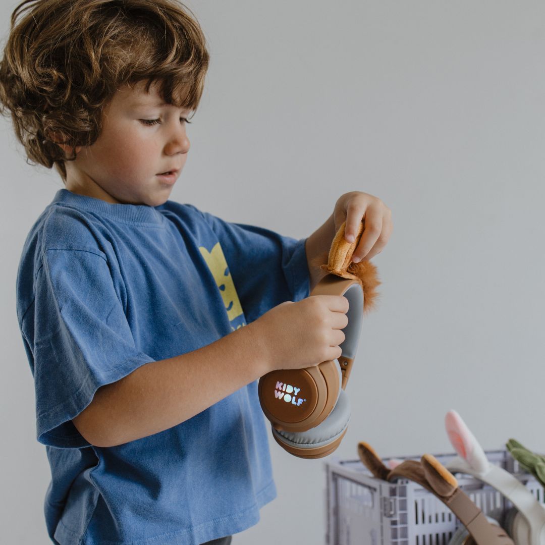 Kidyears Bluetooth Oso