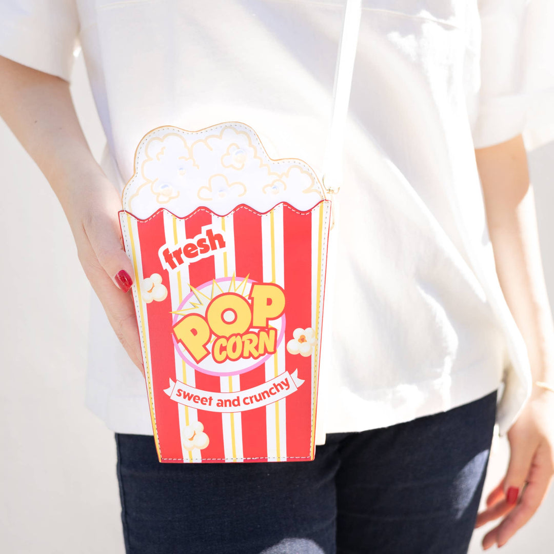 Bolso de mano Fresh Popcorn - Versión Extra Butter