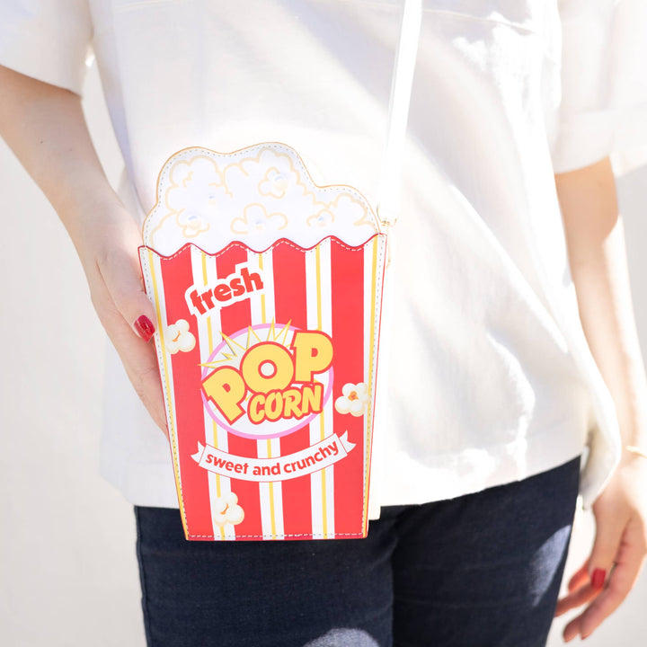 Bolso de mano Fresh Popcorn - Versión Extra Butter