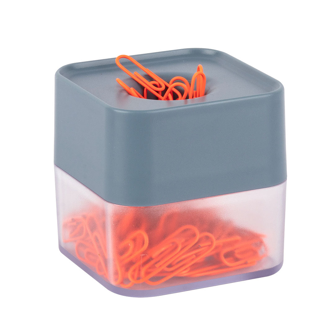 Dispensadores magnéticos de clips Neón