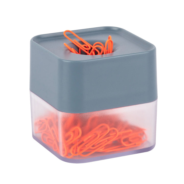 Dispensadores magnéticos de clips Neón
