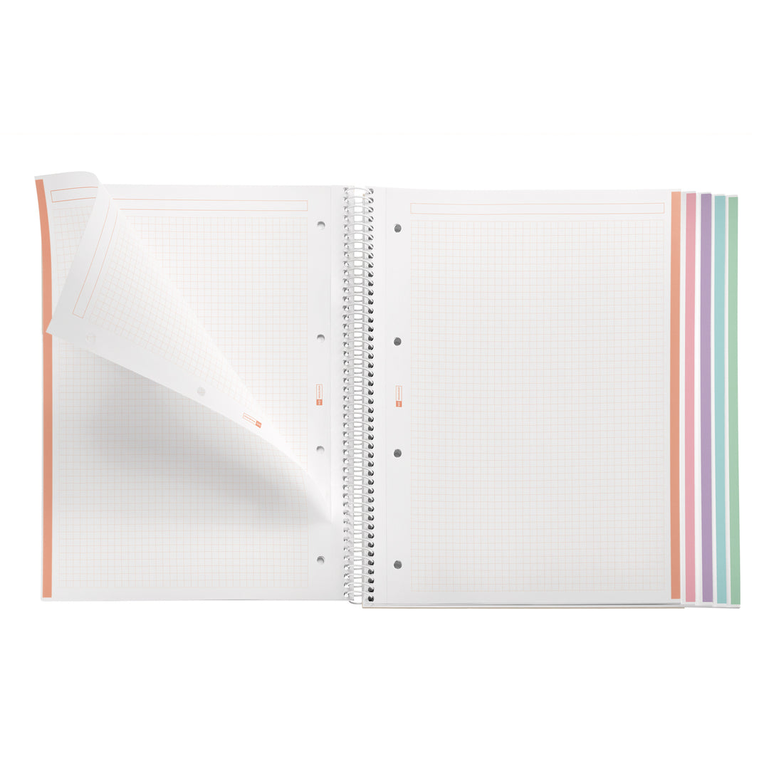 Cuaderno NB5 A4 120 CLA 90G Emotions Menta
