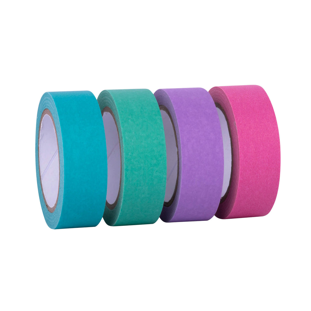 Pack cintas adhesivas de papel Washi Nordik