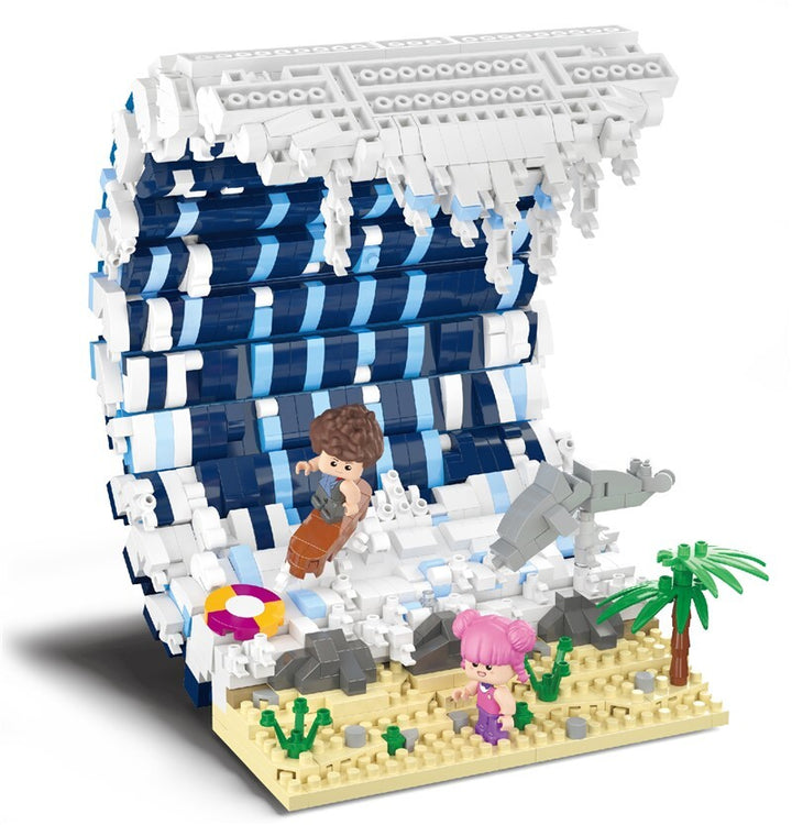 Koco Surf - 1471 piezas