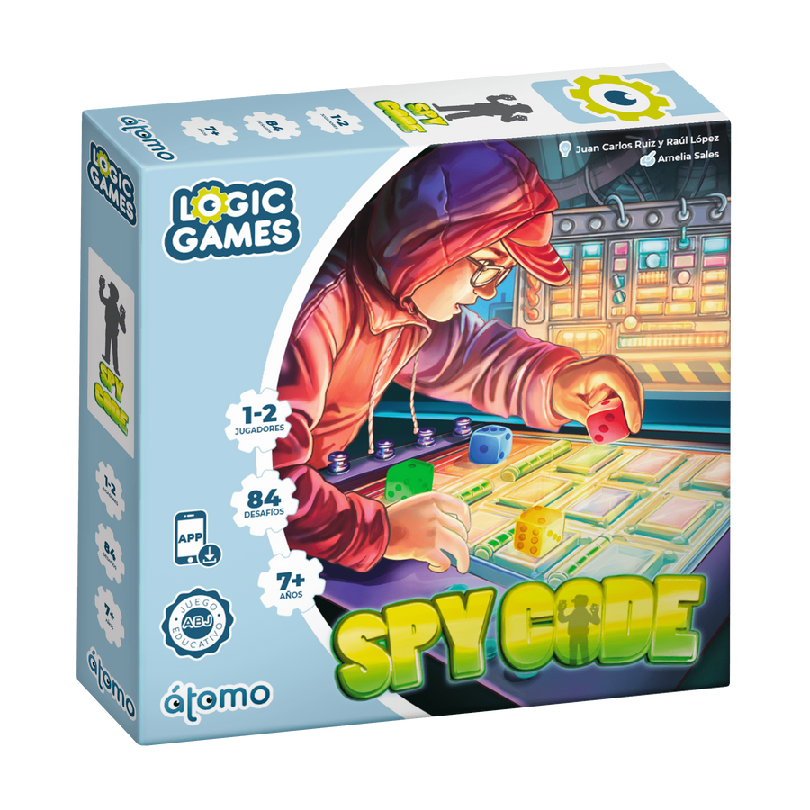 Spy Code Paper Color Spy Code – Lluna de Paper
