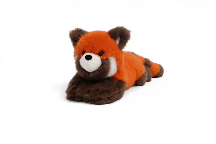 Tu amigo RUSTY, el Panda Rojo