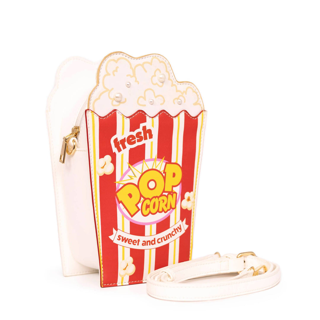Bolso de mano Fresh Popcorn - Versión Extra Butter