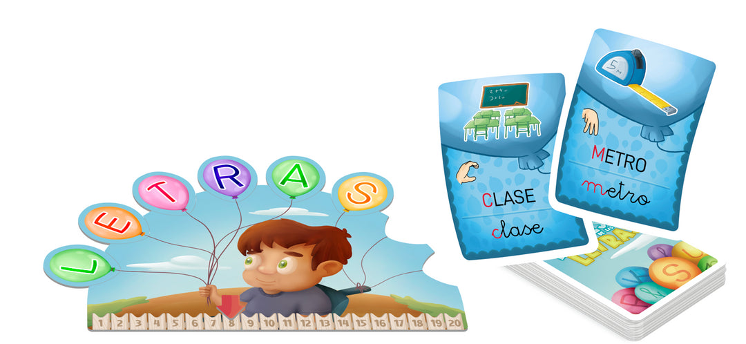 La fiesta de las letras