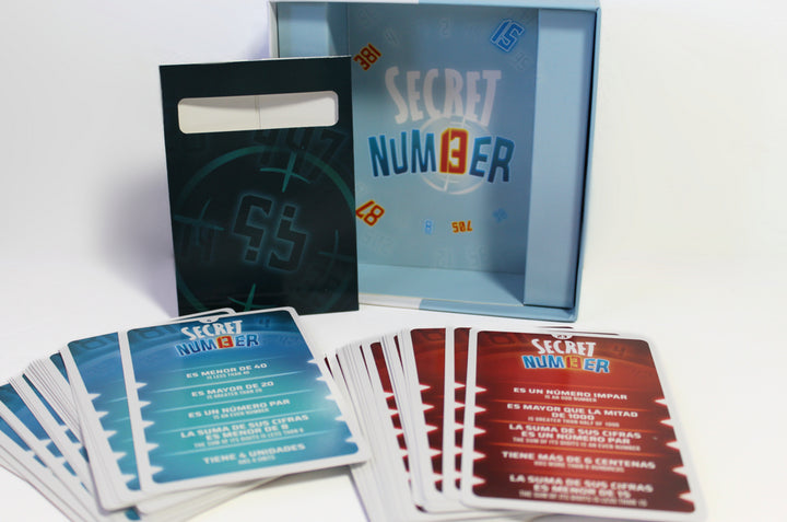 Secret Number