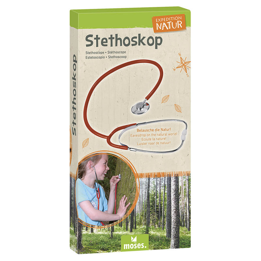 EXP.NATURE – Estetoscopio