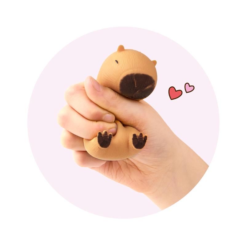 Capibara antiestrés