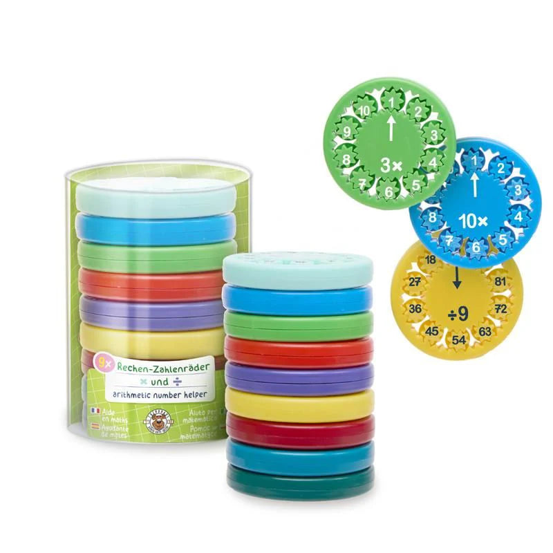 Ayudante Numérico Aritmético