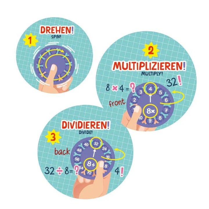 Ayudante Numérico Aritmético