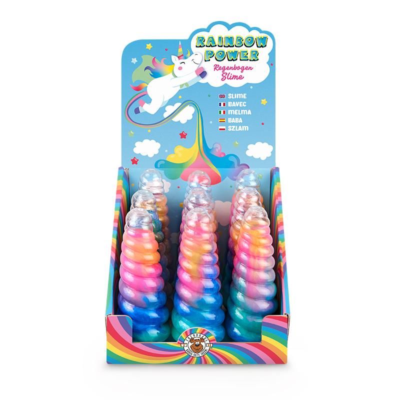 Slime Arcoiris