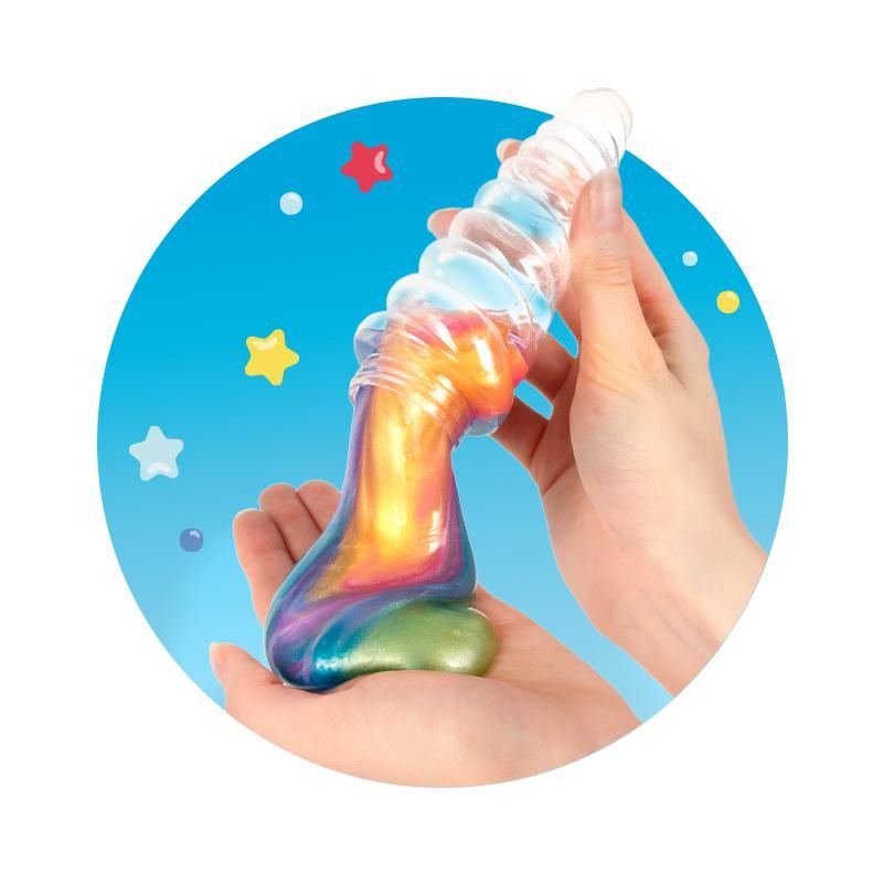 Slime Arcoiris