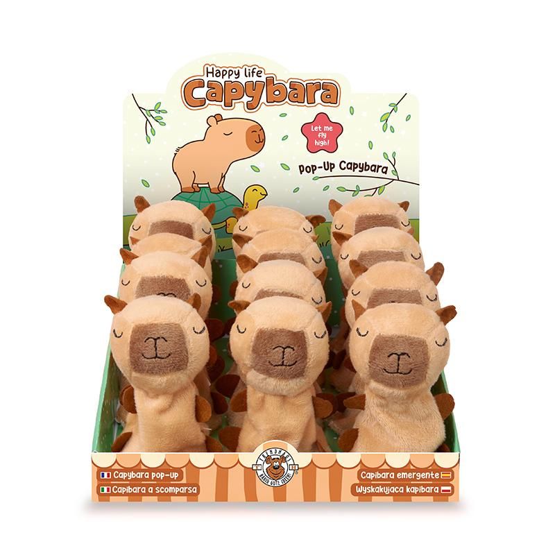 Capibara Pop-Up