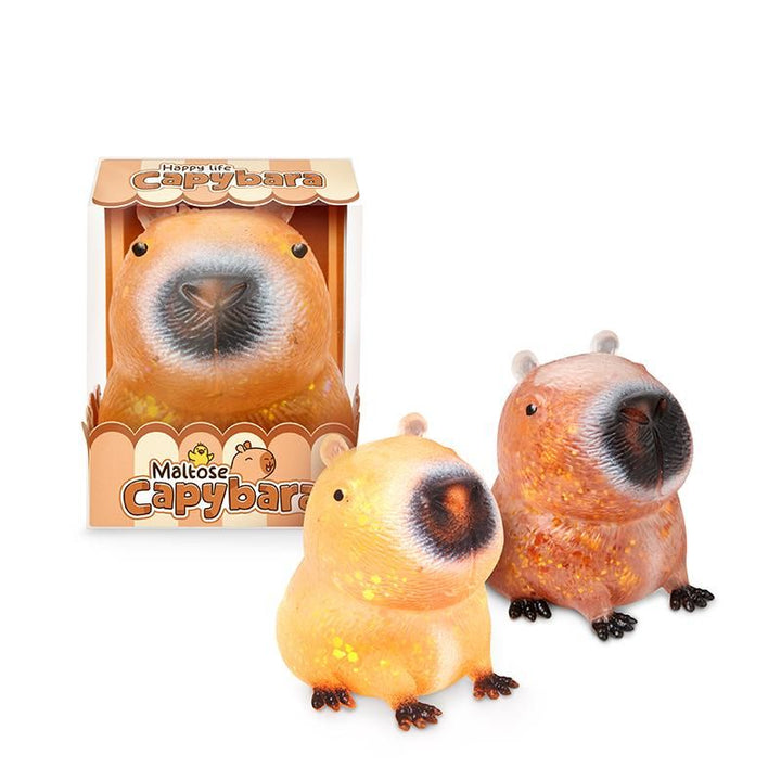 Figura Capibara brillante
