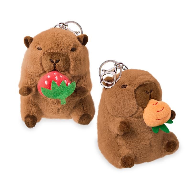 Peluche Capibara come fruta