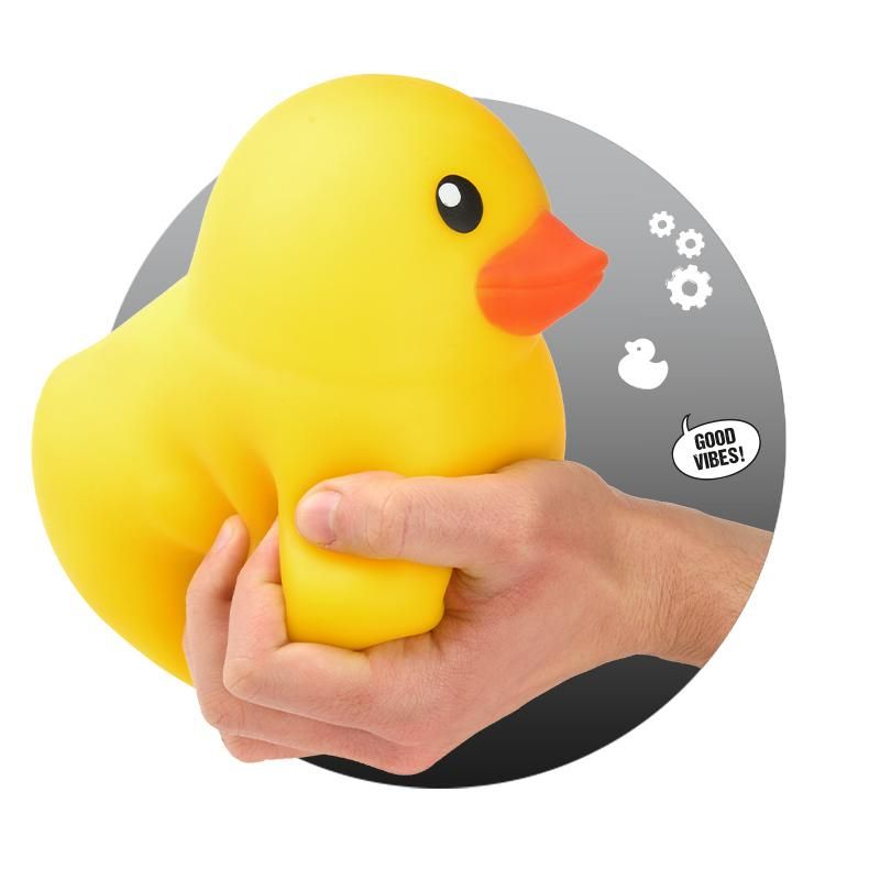 Antiestrés XXL Pato