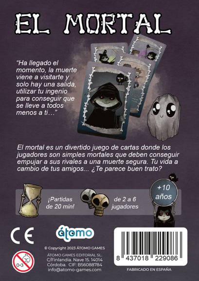 El Mortal