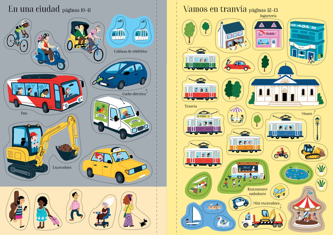 Transportes