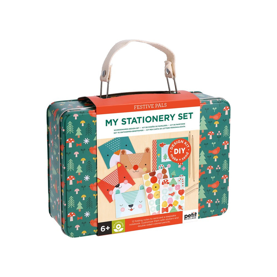 Maletín Set de papelería