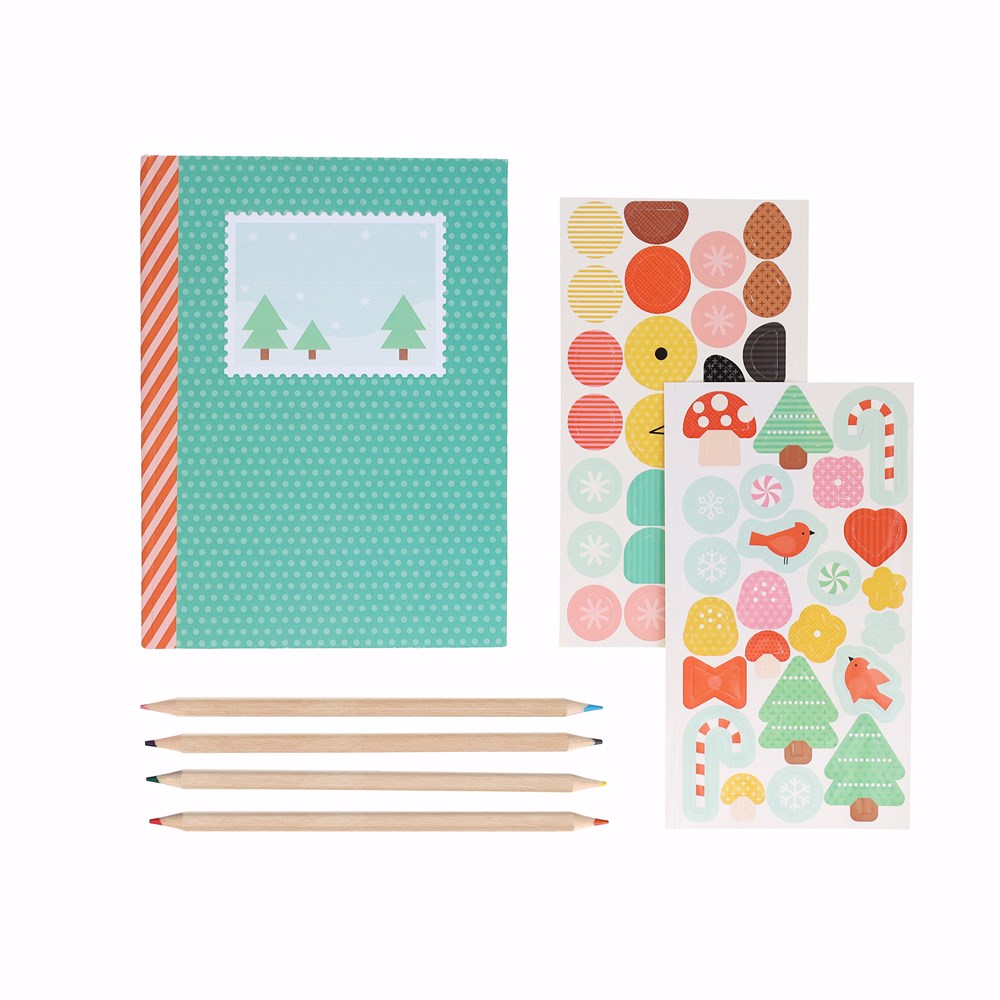 Maletín Set de papelería