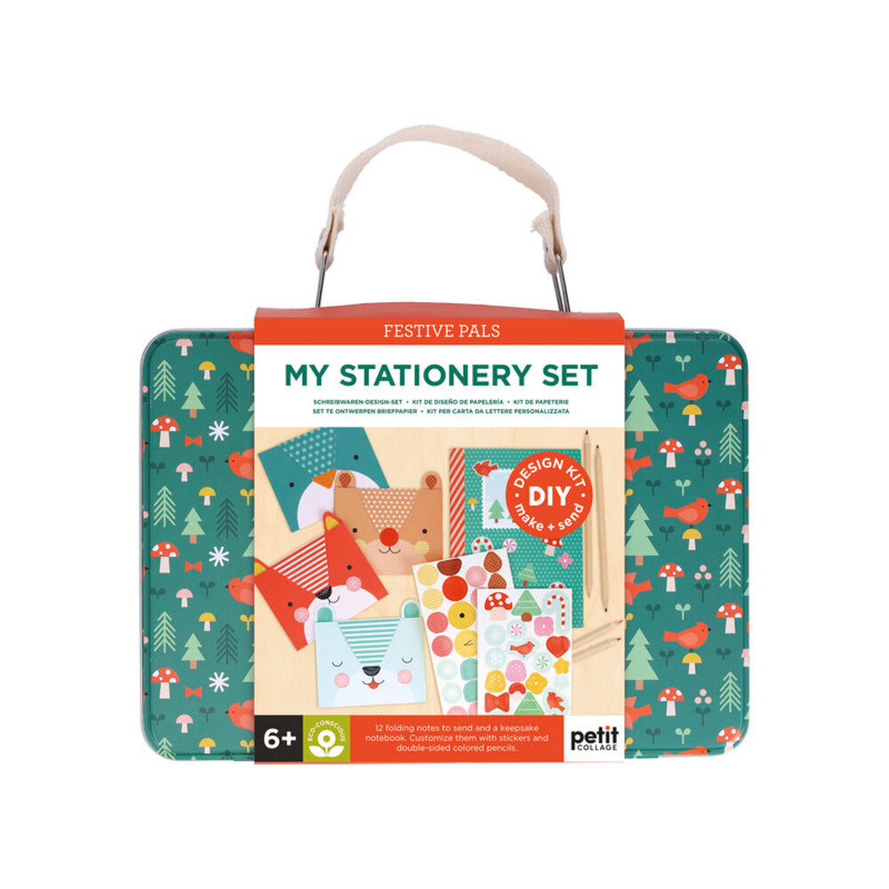 Maletín Set de papelería