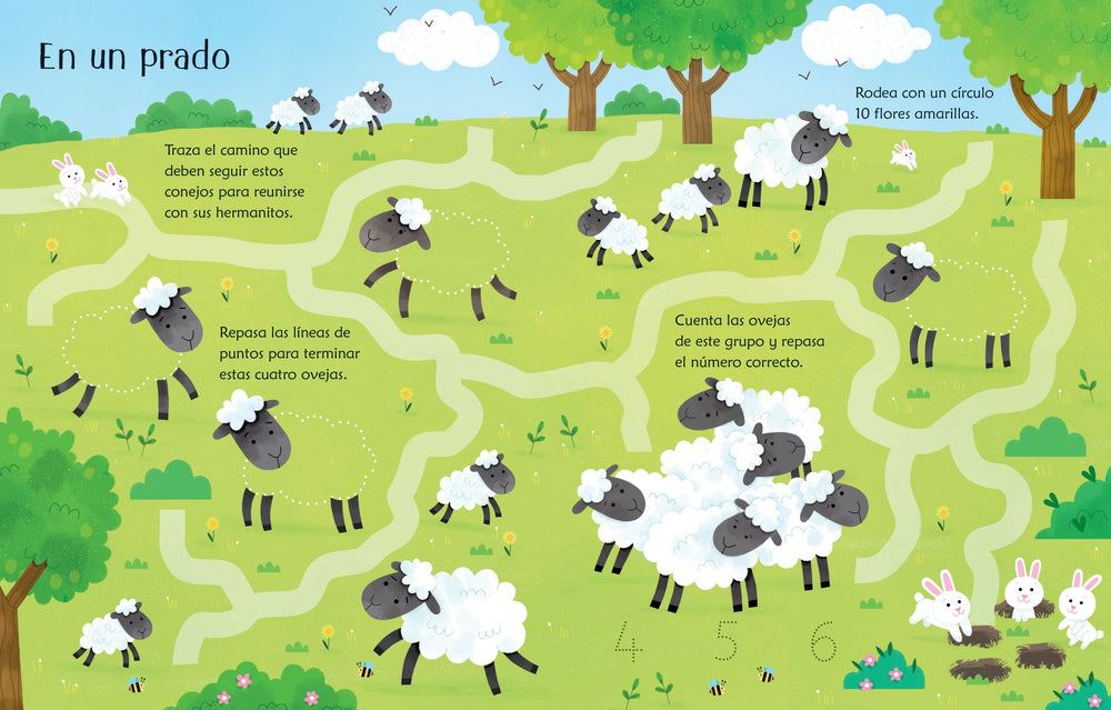 Me divierto en primavera : Libros pizarra