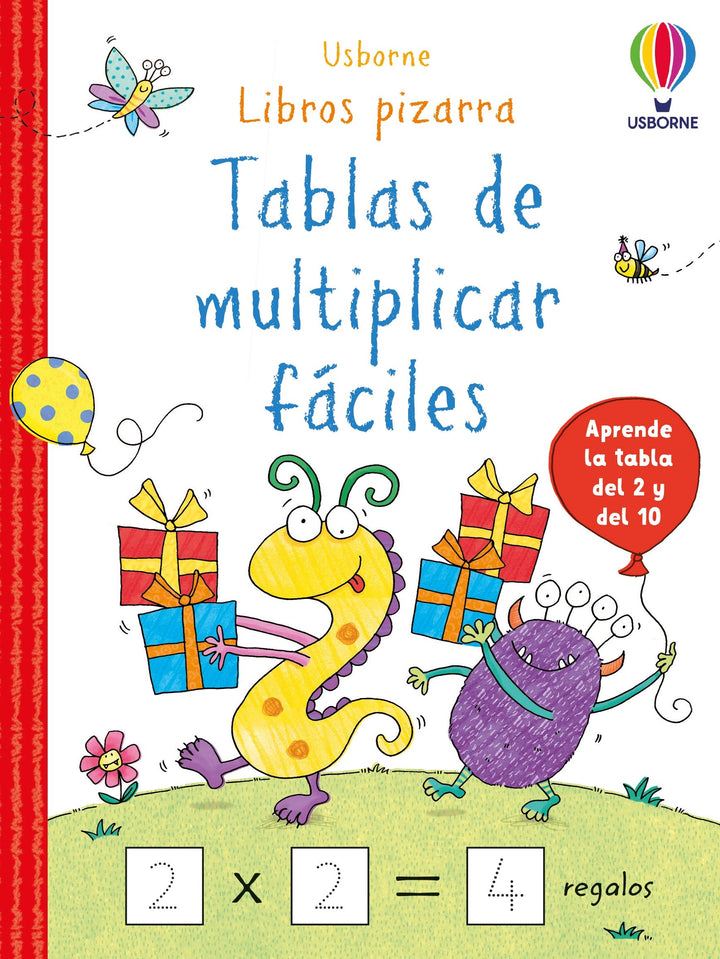 Practico los números