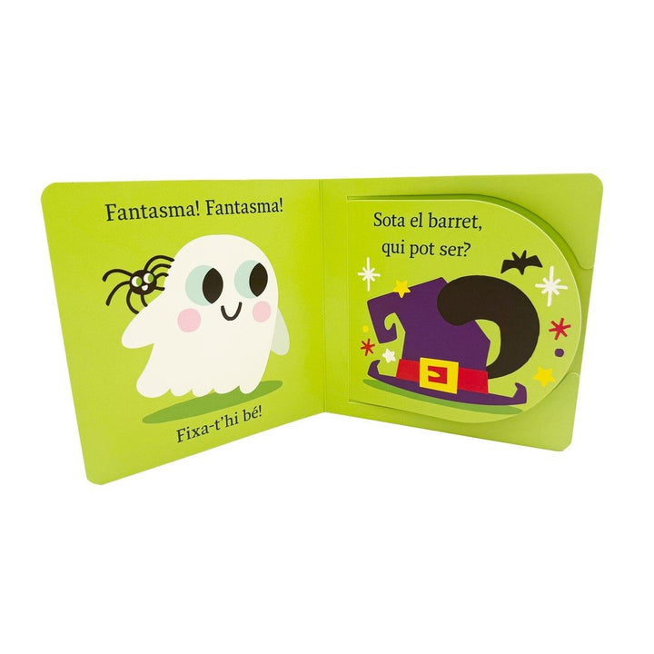 Fantasma fantasma fixa-t'hi bé!