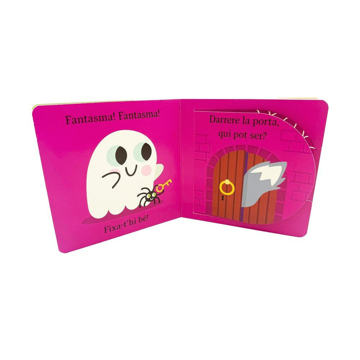 Fantasma fantasma fixa-t'hi bé!
