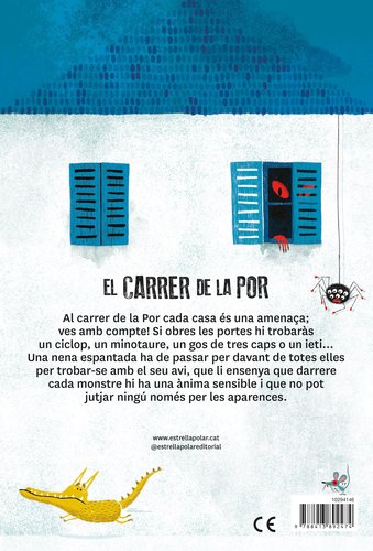 El carrer de la por