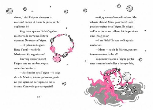 Isadora Moon al Castell encantat
