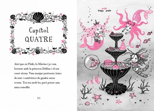 Isadora Moon al Castell encantat