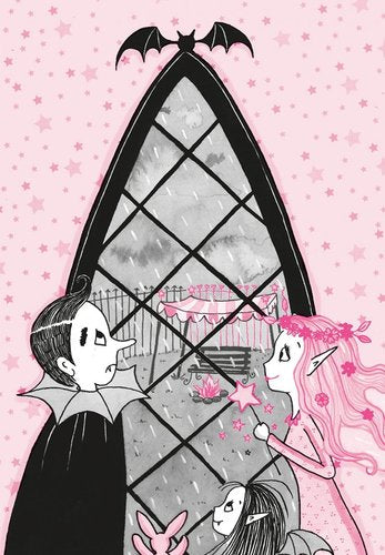 Isadora Moon al Castell encantat