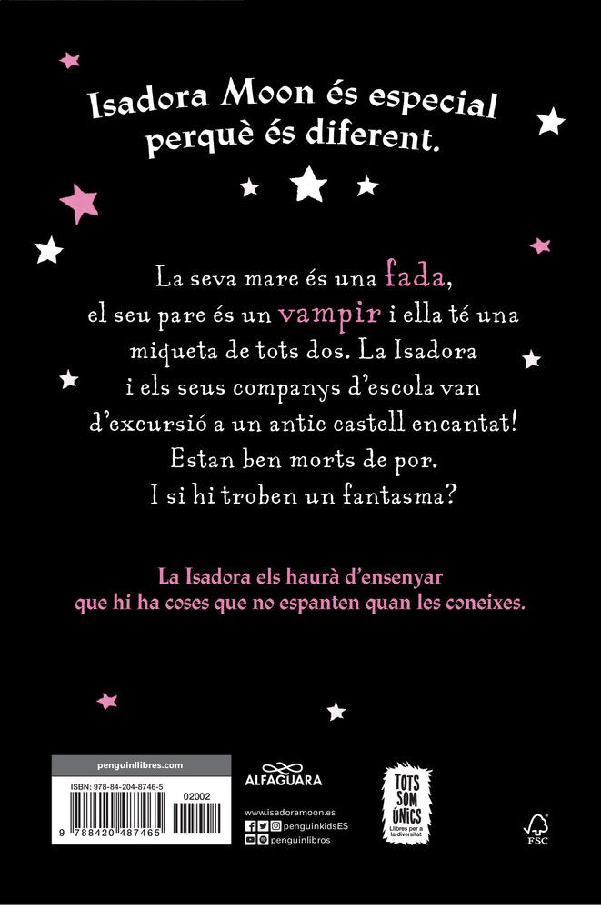 Isadora Moon al Castell encantat