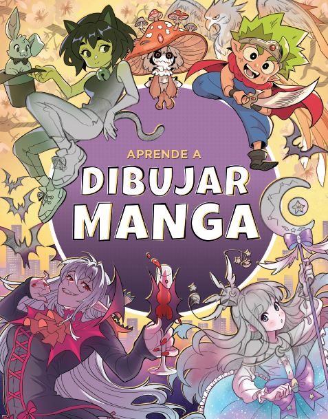 Aprende A Dibujar Manga