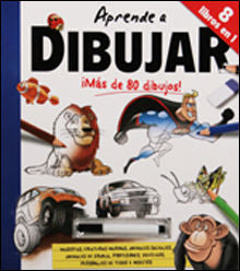 Aprende a dibujar más de 80 dibujos