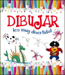 Dibujar es muy divertido