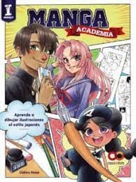 Academia manga. Aprende a dibujar escenas y personajes japoneses