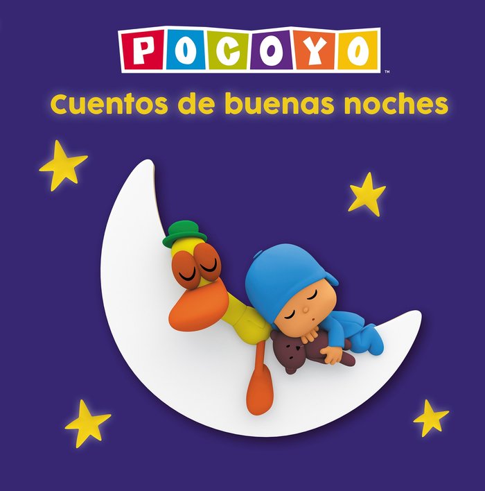 Cuentos de Buenas noches con Pocoyol