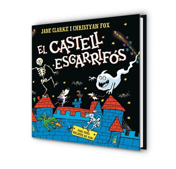 El castell esgarrifós