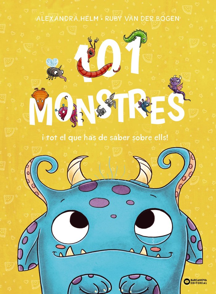 101 Monstres i tot el que has de saber sobre ells