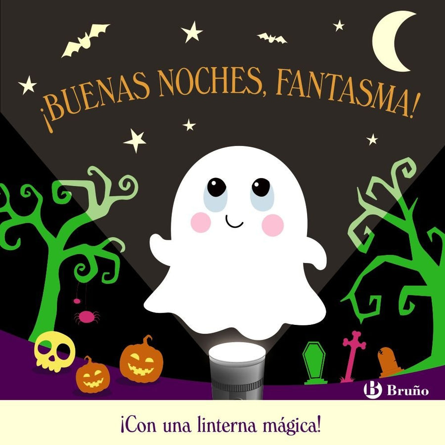 Buenas noches fantasma