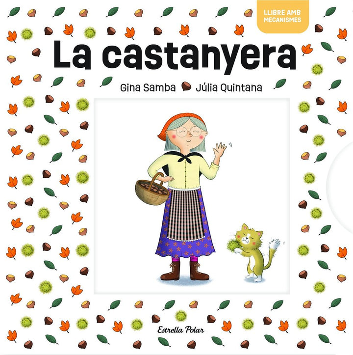 La castanyera (amb mecanismes)