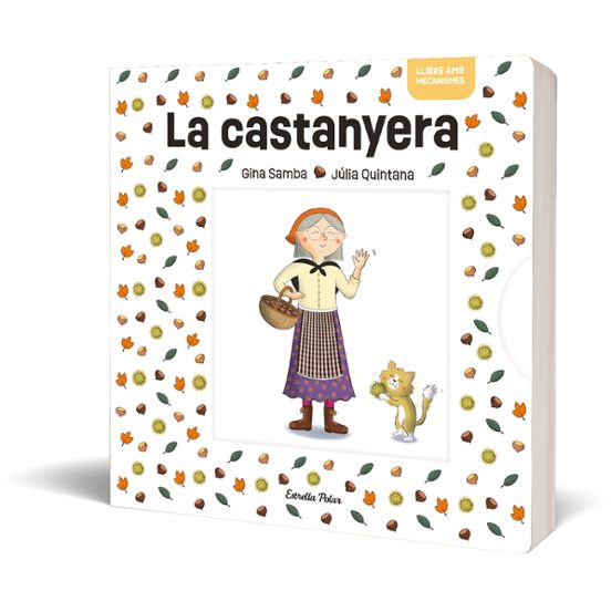 La castanyera (amb mecanismes)