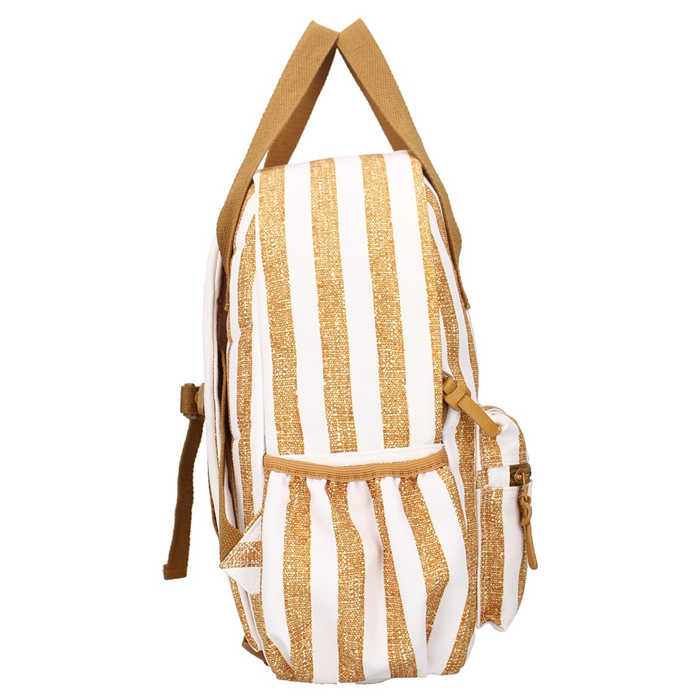 Mochila Stripe Frenzy - Bruin