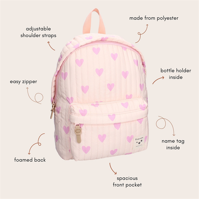 Mochila Magical Meadows - Roze