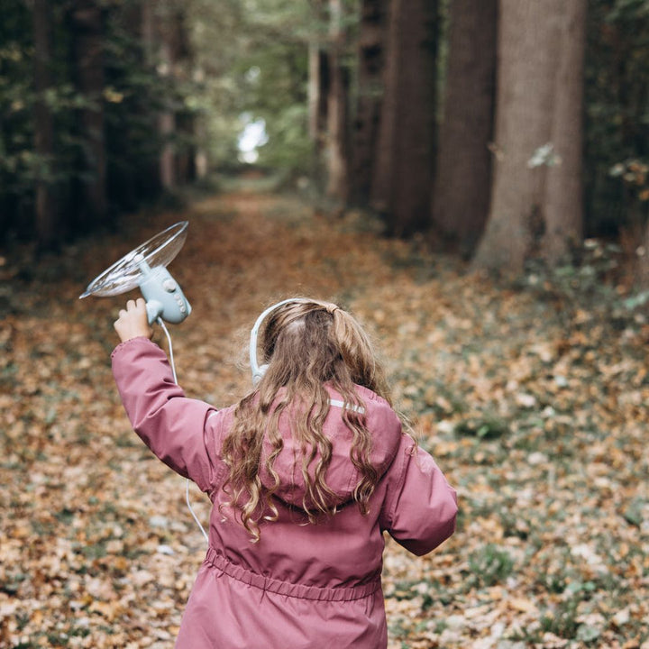 Kidyspy : amplificador de sonido